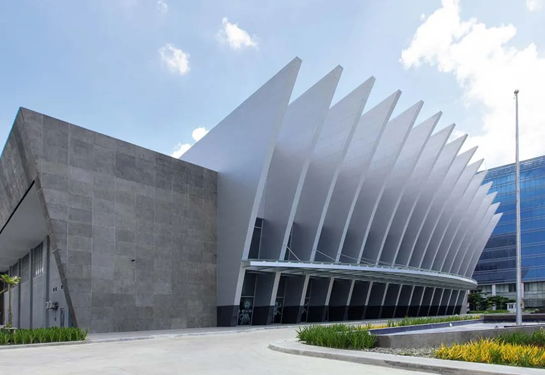 Iloilo Convention Center (ICon)